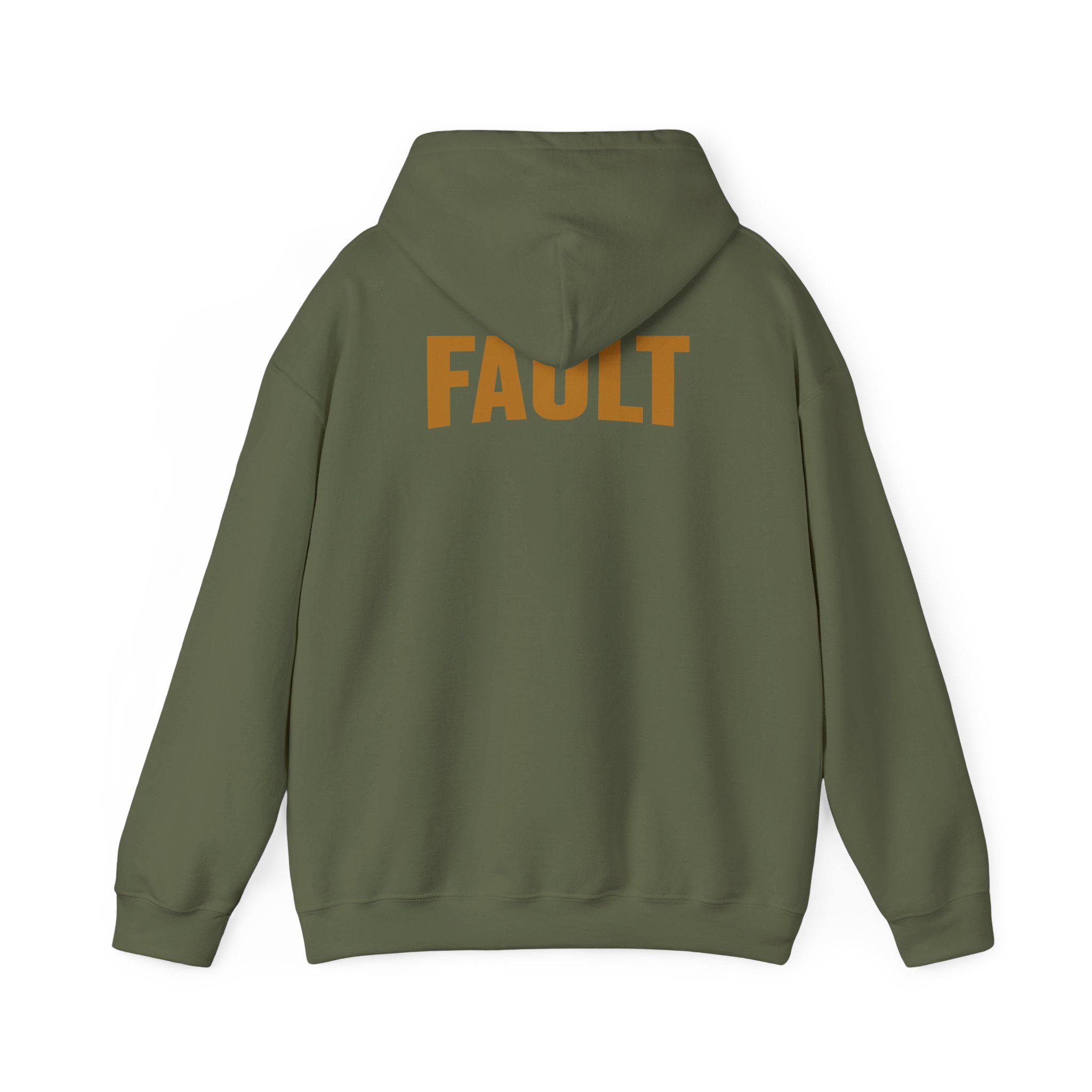 Fault Backline Hoodie