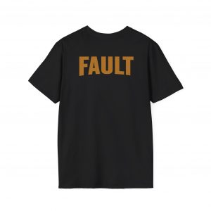 Fault Contour Tee