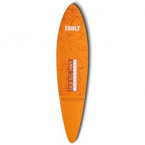 Old S.C. Hwy - Longboard