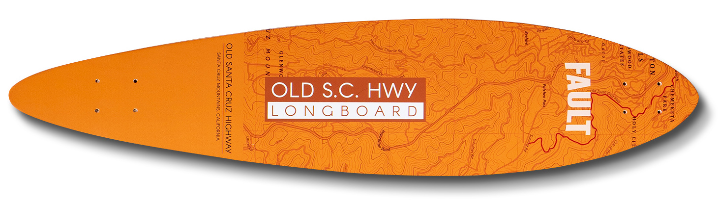Old S.C. Hwy board