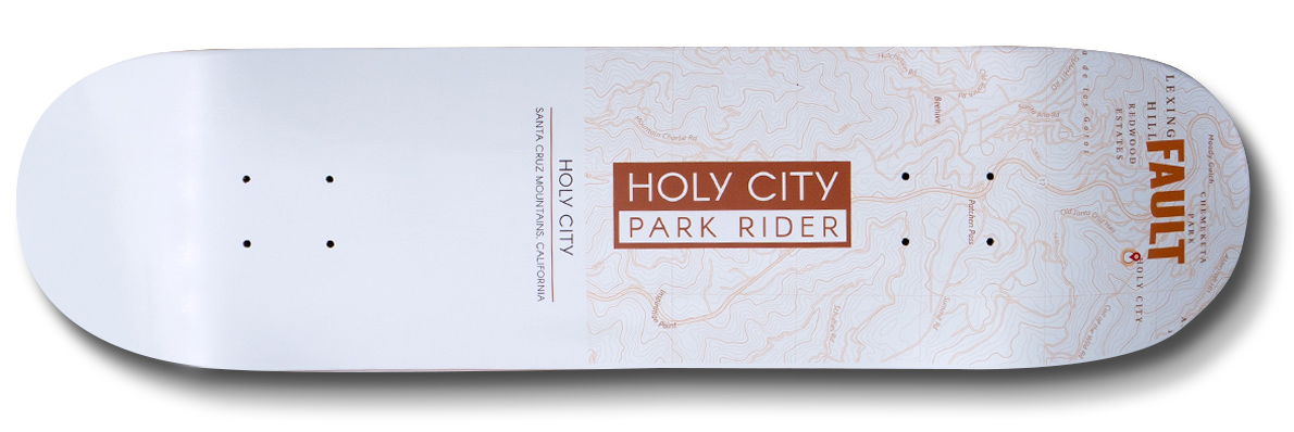 Holy City board