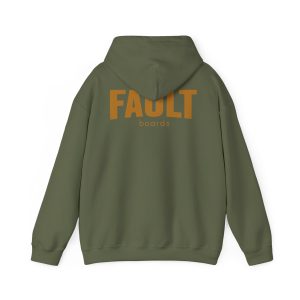 Fault Backline Hoodie