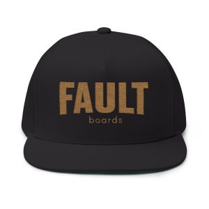 Fault Heritage Flat Bill