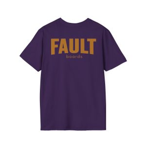 Fault Contour Tee