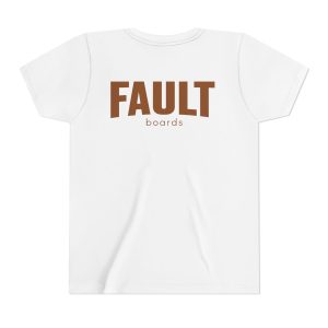 Fault Next Grade Youth Tee